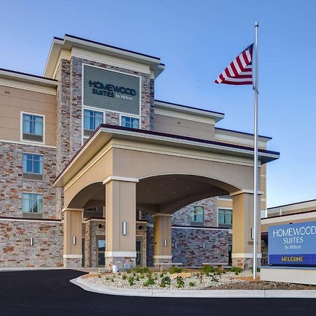 Homewood Suites By Hilton Oak Creek Milwaukee المظهر الخارجي الصورة