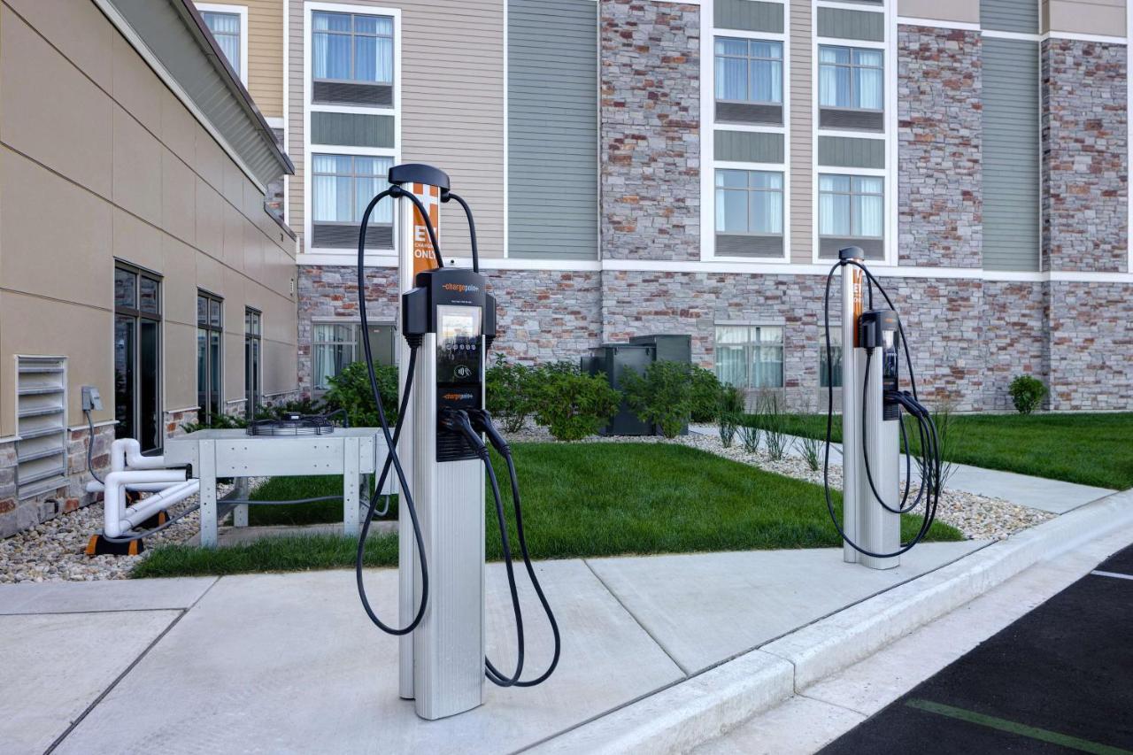 Homewood Suites By Hilton Oak Creek Milwaukee المظهر الخارجي الصورة