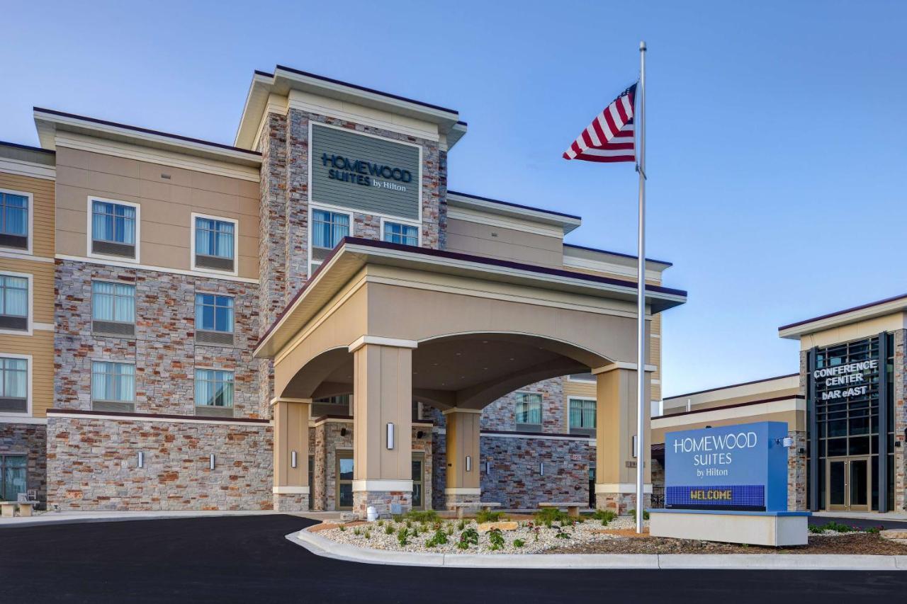 Homewood Suites By Hilton Oak Creek Milwaukee المظهر الخارجي الصورة